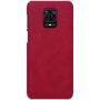 Nillkin Qin Series Leather case for Xiaomi Redmi Note 9 Pro, Redmi Note 9 Pro Max, Redmi Note 9S, Poco M2 Pro, Redmi Note 10 Lite order from official NILLKIN store